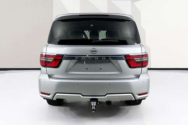 2022 Nissan PATROL Ti (4x4) Y62 SERIES 5 MY22