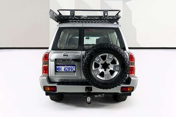 2015 Nissan PATROL ST (4x4) GU SERIES 9