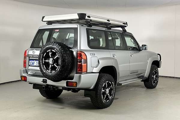 2015 Nissan PATROL ST (4x4) GU SERIES 9