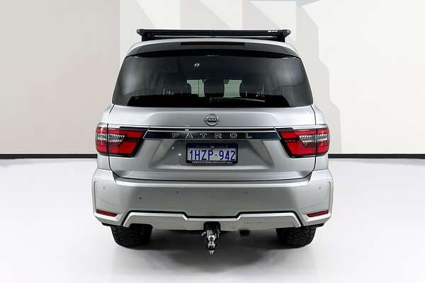 2023 Nissan PATROL Ti (4x4) Y62 SERIES 5 MY23