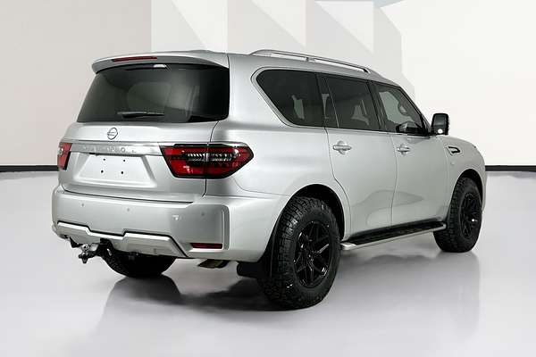 2023 Nissan PATROL Ti-L (4x4) Y62 SERIES 5 MY23