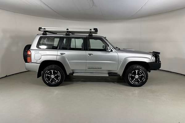 2015 Nissan PATROL ST (4x4) GU SERIES 9