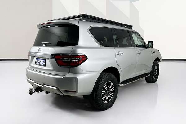 2023 Nissan PATROL Ti (4x4) Y62 SERIES 5 MY23