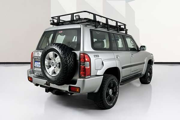 2009 Nissan PATROL ST-L (4x4) GU VI