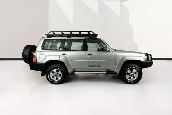 2011 Nissan PATROL ST (4x4) GU VII