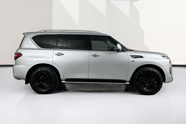 2023 Nissan PATROL Ti-L (4x4) Y62 SERIES 5 MY23