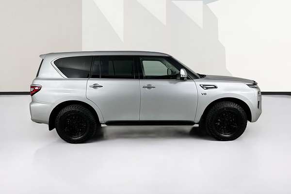 2022 Nissan PATROL Ti (4x4) Y62 SERIES 5 MY22