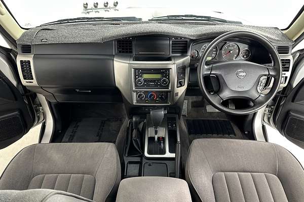 2014 Nissan PATROL ST (4x4) GU SERIES 9