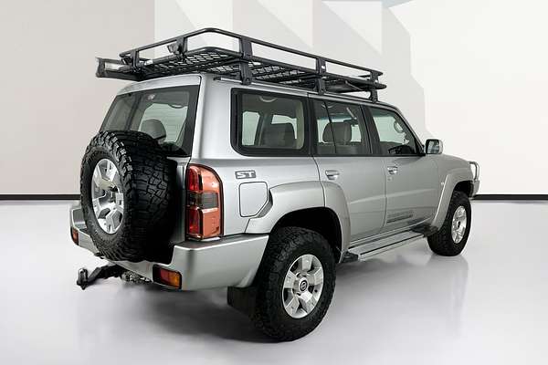 2015 Nissan PATROL ST (4x4) GU SERIES 9