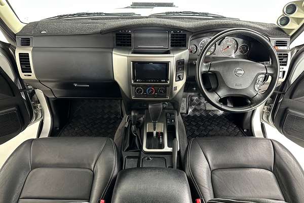 2015 Nissan PATROL ST (4x4) GU SERIES 9