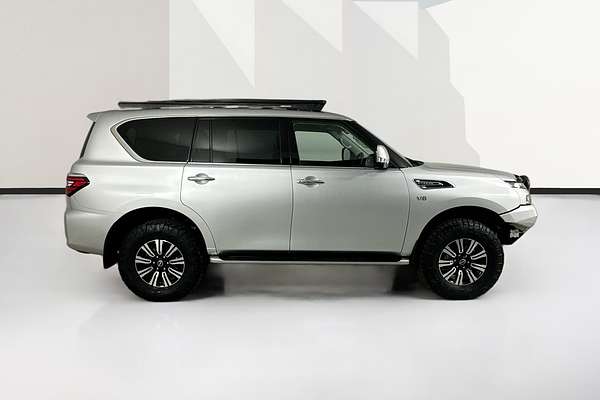 2023 Nissan PATROL Ti (4x4) Y62 SERIES 5 MY23