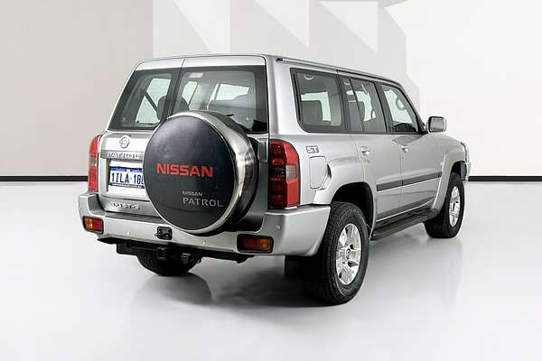 2006 Nissan PATROL ST-S (4x4) GU IV