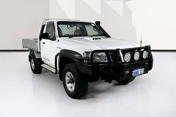 2016 Nissan PATROL ST (4x4) MY14