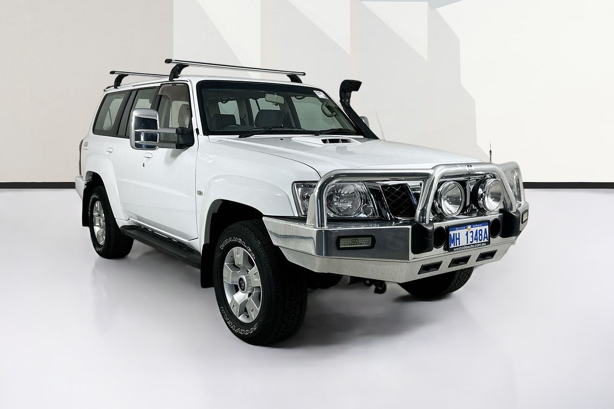 2005 Nissan PATROL ST (4x4) GU IV