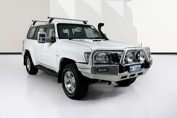 2005 Nissan PATROL ST (4x4) GU IV