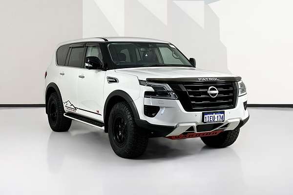2023 Nissan PATROL WARRIOR (4x4) Y62 SERIES 5 MY23