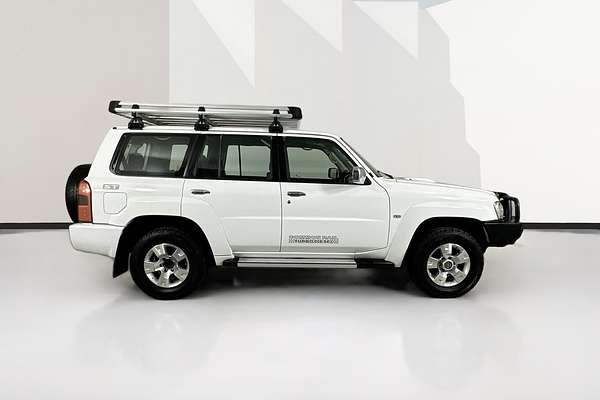 2014 Nissan PATROL ST TITANIUM (4x4) GU SERIES 9