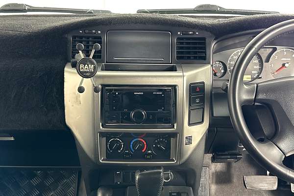 2008 Nissan PATROL ST (4x4) GU VI