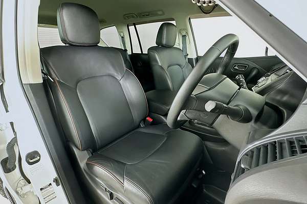 2021 Nissan PATROL Ti (4x4) Y62 SERIES 5 MY21