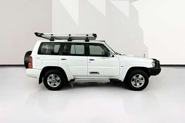 2016 Nissan PATROL ST (4x4) GU SERIES 10