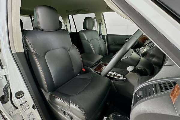 2023 Nissan PATROL Ti (4x4) Y62 SERIES 5 MY23