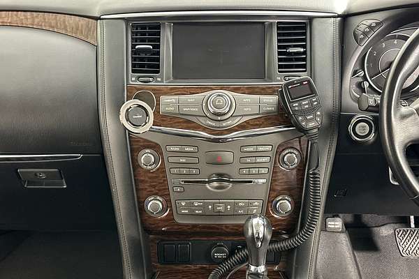 2020 Nissan PATROL Ti (4x4) Y62 SERIES 5 MY20