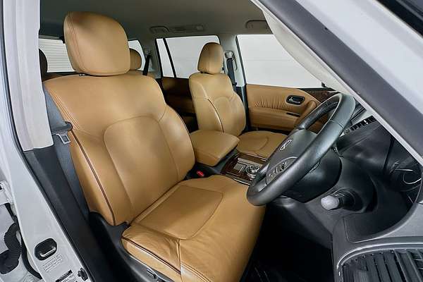 2023 Nissan PATROL Ti (4x4) Y62 SERIES 5 MY23