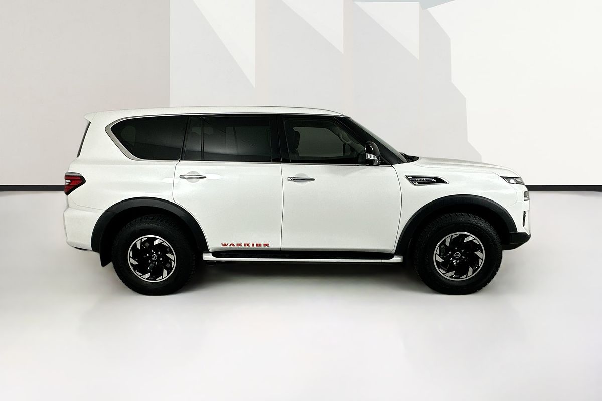 2024 Nissan PATROL WARRIOR (4x4) Y62 SERIES 5 MY23