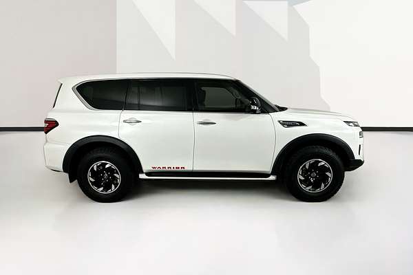 2024 Nissan PATROL WARRIOR (4x4) Y62 SERIES 5 MY23