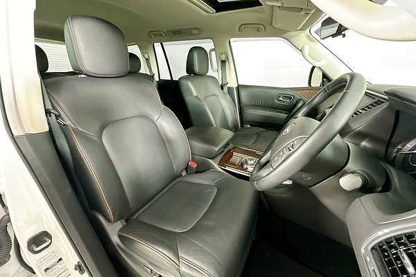2024 Nissan PATROL Ti-L (4x4) Y62 SERIES 5 MY24