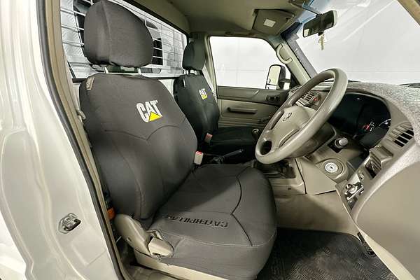 2010 Nissan Patrol DX (4x4) GU MY08 4X4