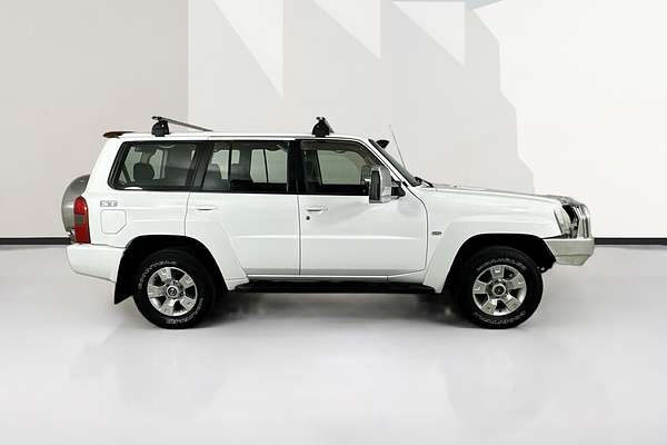 2005 Nissan PATROL ST (4x4) GU IV