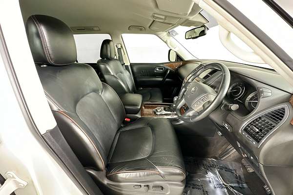 2021 Nissan PATROL Ti (4x4) Y62 SERIES 5 MY21