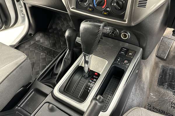 2008 Nissan PATROL ST (4x4) GU VI
