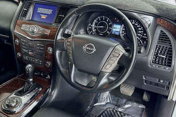 2023 Nissan Patrol Ti (4x4) Y62 SERIES 5 MY23