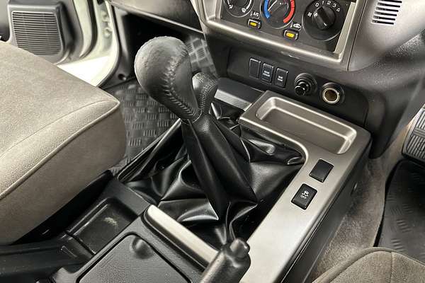 2012 Nissan PATROL ST (4x4) GU VII