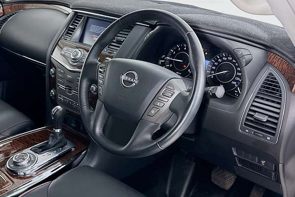 2023 Nissan PATROL Ti (4x4) Y62 SERIES 5 MY22