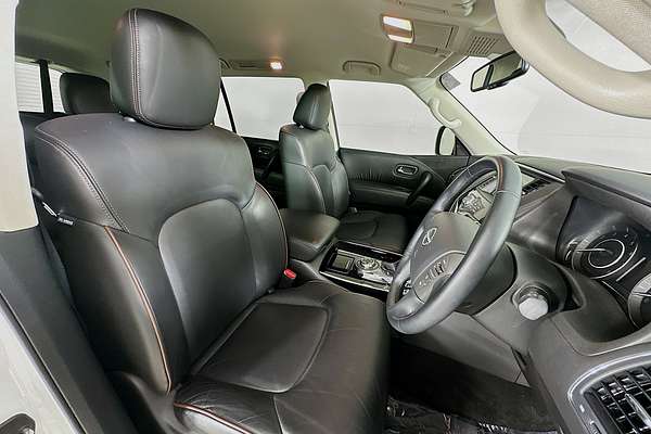 2024 Nissan PATROL WARRIOR (4x4) Y62 SERIES 5 MY23
