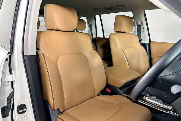 2024 Nissan PATROL Ti-L (4x4) Y62 SERIES 5 MY24