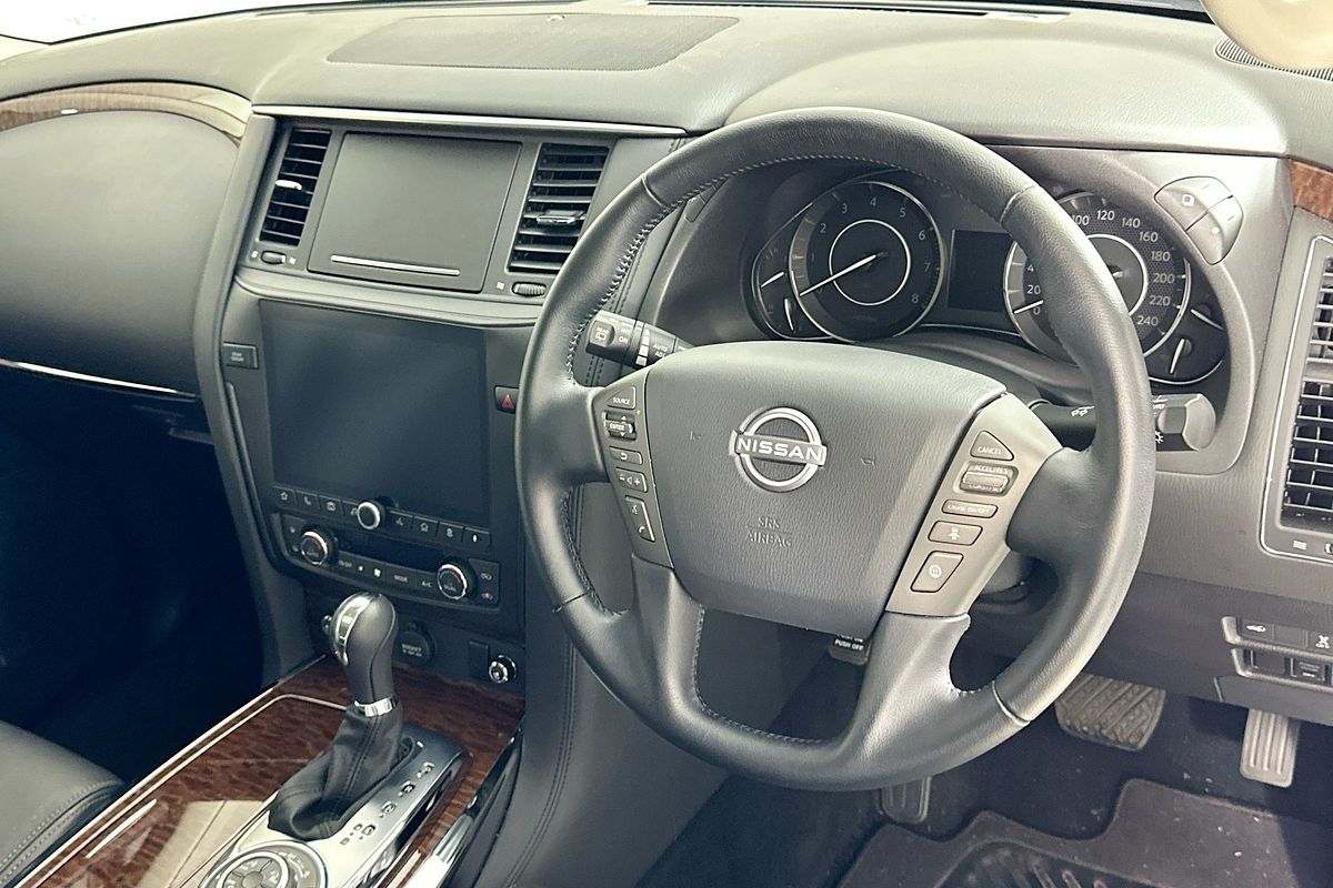 2024 Nissan PATROL Ti-L (4x4) Y62 SERIES 5 MY24