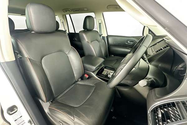 2024 Nissan PATROL WARRIOR (4x4) Y62 SERIES 5 MY24