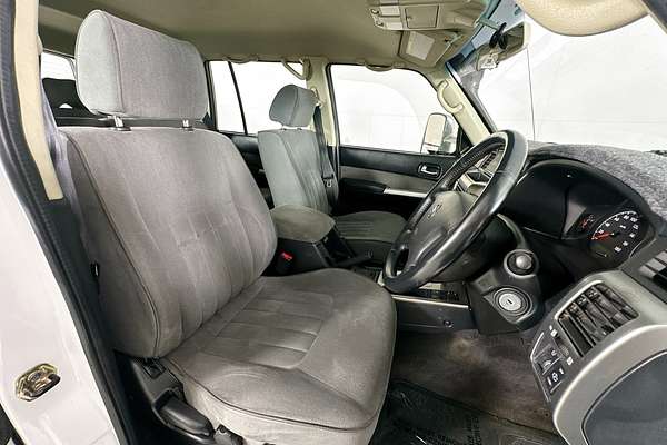 2005 Nissan PATROL ST (4x4) GU IV