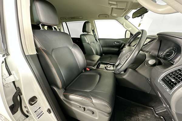 2023 Nissan PATROL WARRIOR (4x4) Y62 SERIES 5 MY23