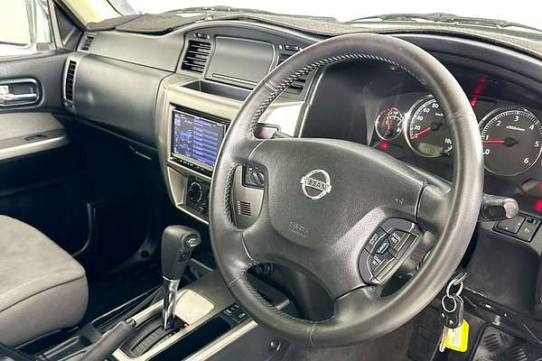 2014 Nissan PATROL ST TITANIUM (4x4) GU SERIES 9