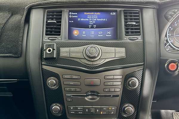 2021 Nissan PATROL Ti (4x4) Y62 SERIES 5 MY21