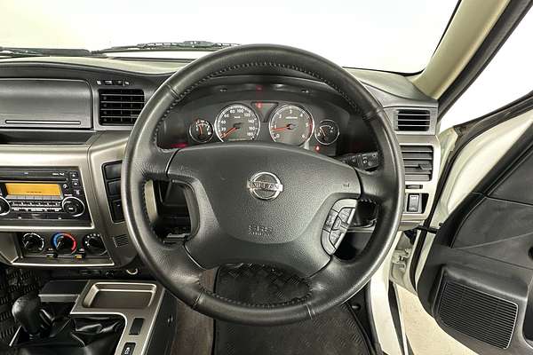 2012 Nissan PATROL ST (4x4) GU VII