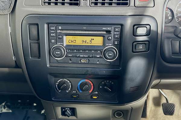 2016 Nissan PATROL ST (4x4) MY14