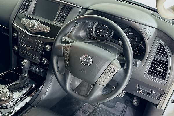 2024 Nissan PATROL WARRIOR (4x4) Y62 SERIES 5 MY23