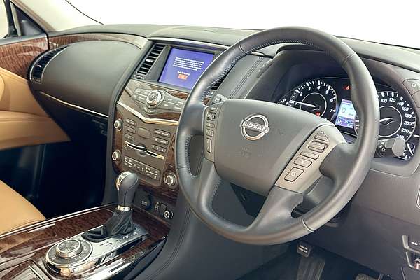 2024 Nissan PATROL Ti-L (4x4) Y62 SERIES 5 MY24