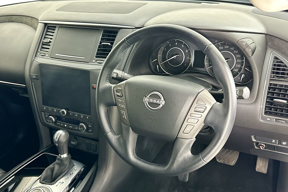 2024 Nissan PATROL WARRIOR (4x4) Y62 SERIES 5 MY24